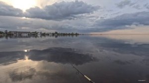 УРА!!! Жерех пойман, сезон открыт.
