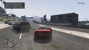 Прохождение GTA V - Part 2 | Часть 2 Gameplay PS4 Slim™