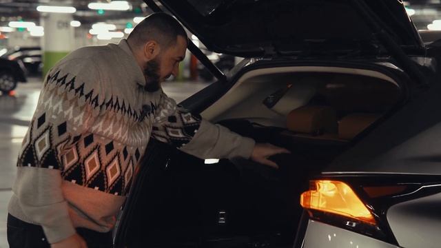 Японское качество из Китая. Lexus NX200 смотреть онлайн