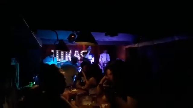 RHCP - Look Around (GOLDWAY 1 Year B-Day Party|13.05|ШКАФ) смотреть онлайн