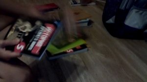 Собираем рюкзак в школу!!