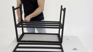 Инструкция по сборке обувницы LOFT.