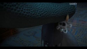 хамелеонша против по кунг-фу панда 4