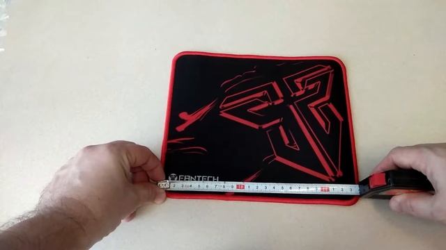 FANTECH MP25 Противоскользящий коврик для игровой мыши с Gear