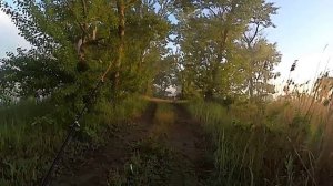 Отдых и рыбалка на озере Комарово часть2