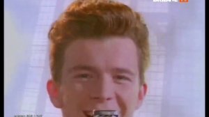 Rick Astley - Never Gonna Give You Up (Bridge TV) +баг с названием песни