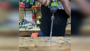 Гайковерт ударный аккумуляторный Greenworks 24V