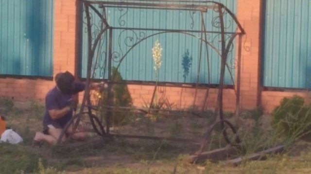 Качели Хорошая Работа 2 июля 2020г. смотреть онлайн