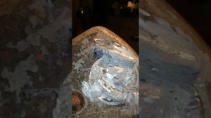 Пробуем сварить алюминевой проволокой без газа