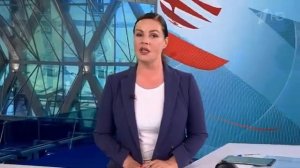 Екатерина Андреева упала со стула в прямом эфире прог?