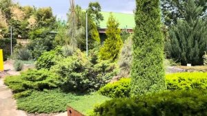 Частный ботанический сад Руслана Хупова