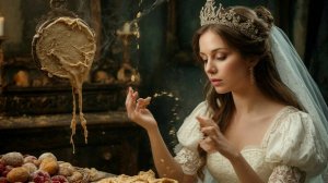 Тили-тили-тесто,  Чаровница моя, - Ты моя невеста