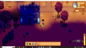 Первая монета в копилке (Stardew Valley). Tanko Top