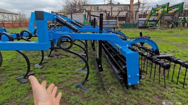 Скільки реально коштує зробити культиватор своїми ру?