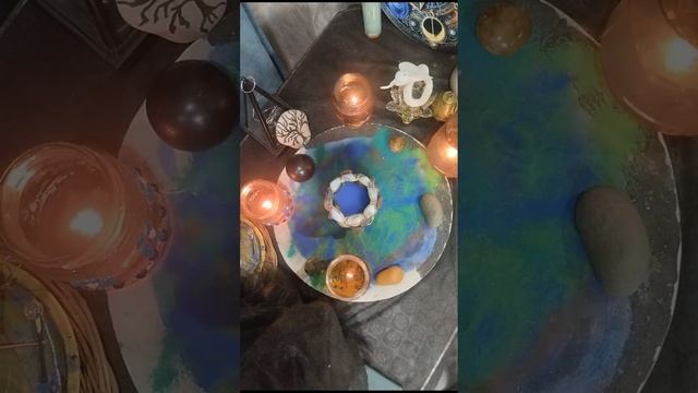 Ритуал -Колодец желаний