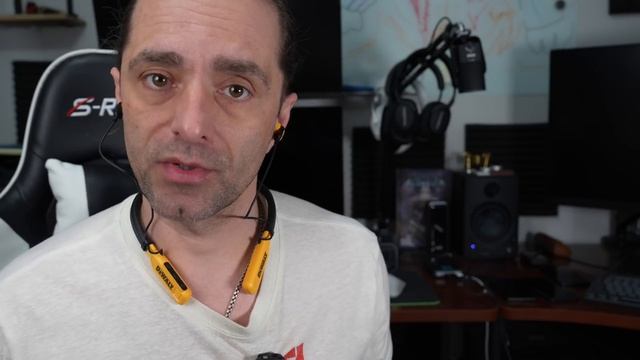 Строительные наушники DeWALT DXMA1902091 A | Обзор и мое мнение смотреть онлайн