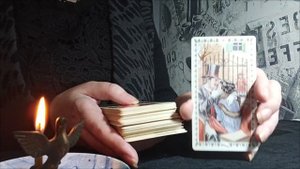 Сожалеет ли он о расставании с вами? Расклад Таро