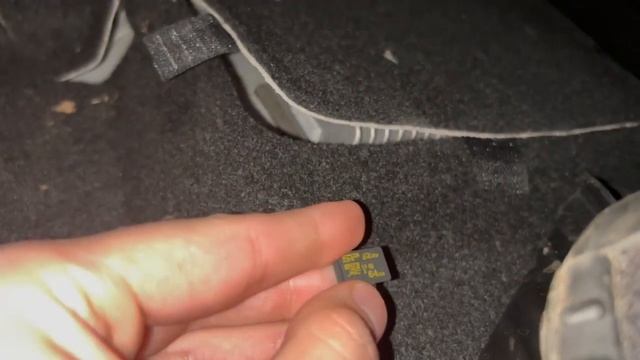 Установка карты памяти Geely Coolray и Geely Belgee ( Джили Кулрей смотреть онлайн