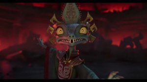 Кунг Фу Панда 4 (2024) Финальная Битва 2/2 (Дубляж Red Head Sound)