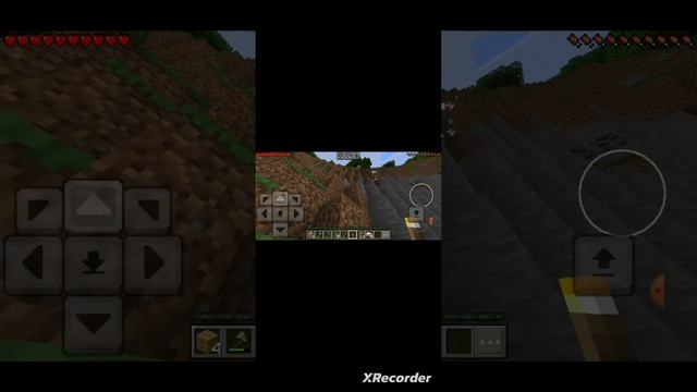 Квадратные приключения #2 Добыл железо и скрафтил кров смотреть онлайн