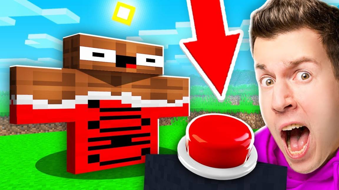 😱 Ни За Что НЕ НАЖИМАЙ На Эту КРАСНУЮ КНОПКУ в ROBLOX ! ВЛАДУС ВЛАДУС