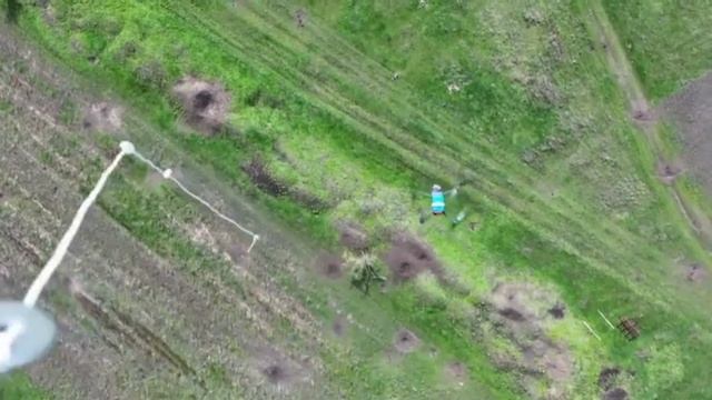 Воздушные бои дронов. Русские дроноводы перехватывают украинские квадрокоптеры...
