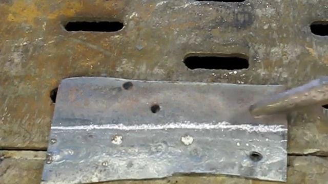 Третье упражнение газосварщика отрабатываем попереч? смотреть онлайн