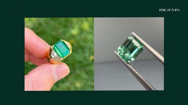 Сколько на самом деле стоит ИЗУМРУД? смотреть онлайн