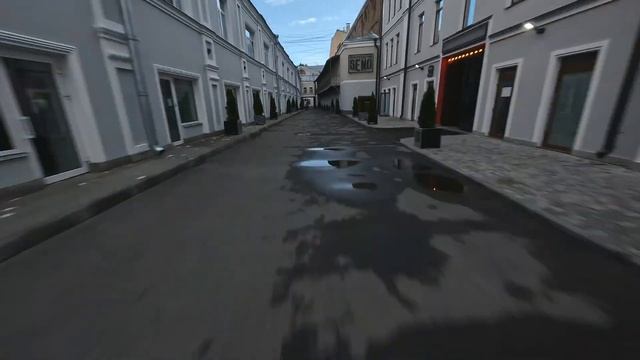 Общественное пространство