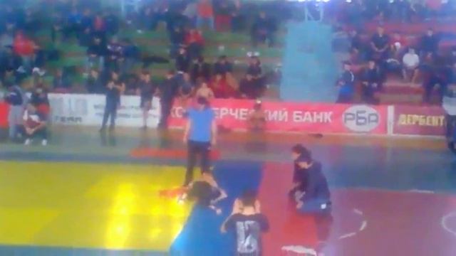 Абдулкеримов Абакар.Чемпионат Дагестана по ММА. смотреть онлайн