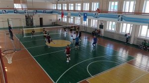 Skyhook43 волейбол лесных профсоюзов 11