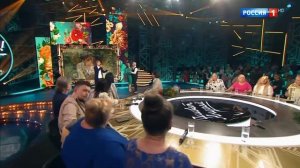 Сергей Куренков в ТВ программе Андрея Малахова, с песней "Я хочу побыть с тобой".