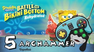 #5 SpongeBob SquarePants: Battle for Bikini Bottom - Rehydrated