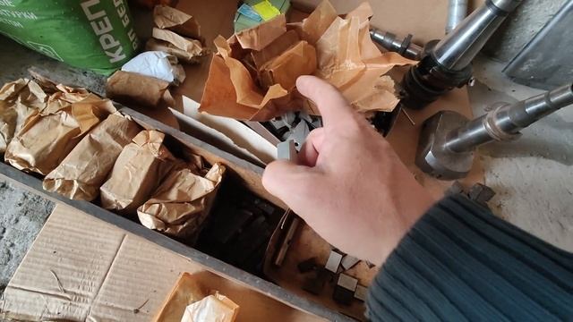Небольшой улов станочной оснастки!!!