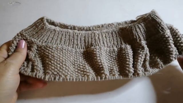 Перевязываю Реглан Сверху. Новые расчеты реглана #рег? смотреть онлайн