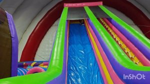 Парк отель Дубки. Всё включено. День 1-ый. Ужин. Супер-ба