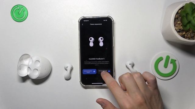 Как найти HUAWEI FreeBuds 5: Полное руководство по поиску науш смотреть онлайн
