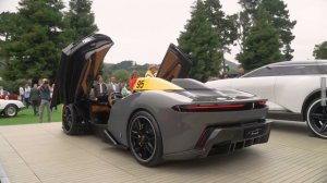 Самые МОЩНЫЕ Автомобили в Мире 2025 - Топ 10 | Koenigsegg, Pininfarina