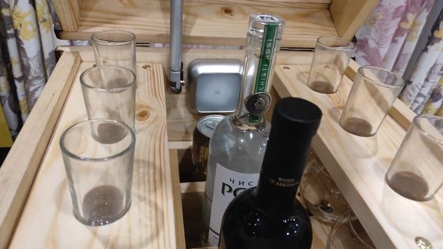 сундук-минибар смотреть онлайн