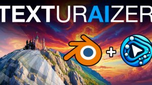 Blender Texturaizer