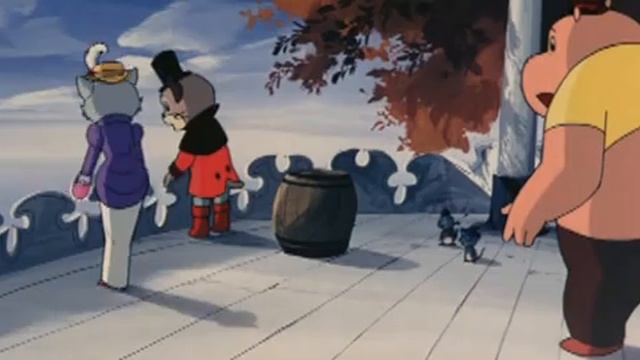 Кругосветное путешествие Кота в Сапогах смотреть онлайн