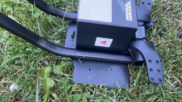 Лежак на руль Profile Design Hypersonic Ergo 50A.