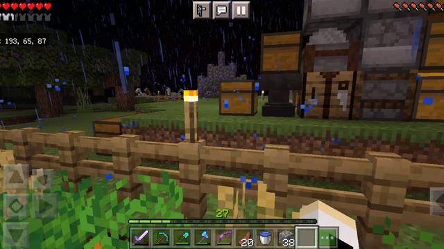 выживания майнкрафт на карте огромный сундук часть14 смотреть онлайн