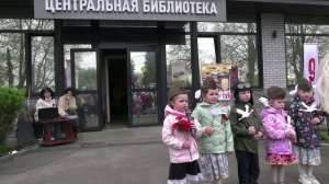Открытый микрофон к 80-летию Победы.Часть 2