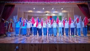 Песня "Пусть всегда будет солнце"