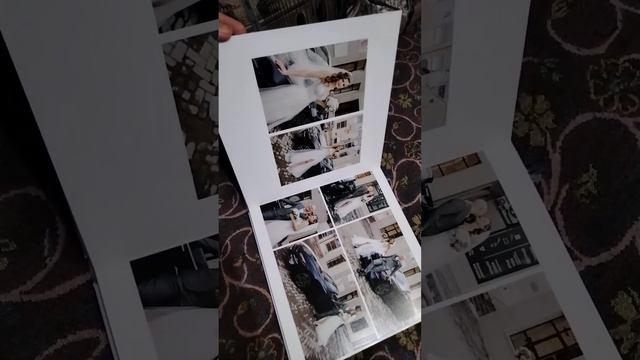 Фотокниги из ваших фото,контакты в описании #свадьба #? смотреть онлайн