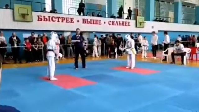 Лучшие моменты Первенства ПФО по киокусинкай 2021. смотреть онлайн