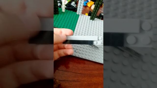 Подставка для телефона из лего смотреть онлайн