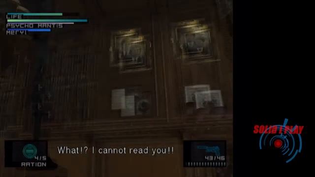 Metal Gear Solid: The Twin Snakes Прохождение с Комментариями Часть 5 HD