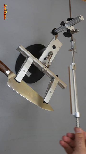 Станок для заточки ножей с Алиэкспресс 🔔 Лучшие кухо? смотреть онлайн